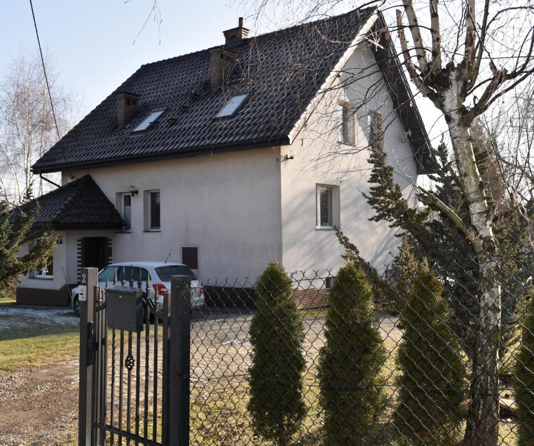 Vip Apartment In Mogilany Close To Krakow Air Con Wlan Highspeed 外观 照片