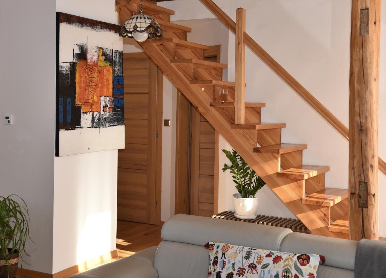 Vip Apartment In Mogilany Close To Krakow Air Con Wlan Highspeed 外观 照片