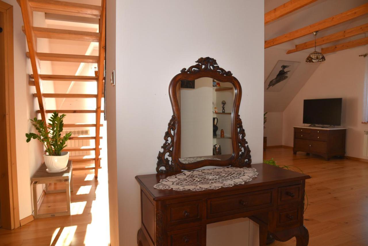 Vip Apartment In Mogilany Close To Krakow Air Con Wlan Highspeed 外观 照片