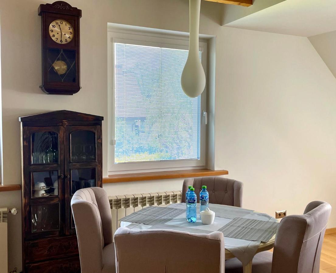 Vip Apartment In Mogilany Close To Krakow Air Con Wlan Highspeed 外观 照片