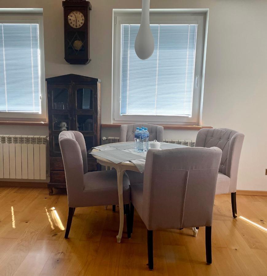 Vip Apartment In Mogilany Close To Krakow Air Con Wlan Highspeed 外观 照片