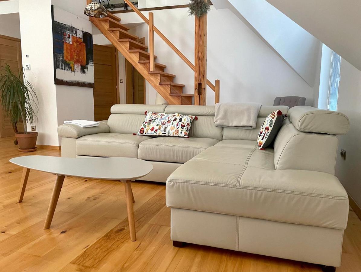 Vip Apartment In Mogilany Close To Krakow Air Con Wlan Highspeed 外观 照片
